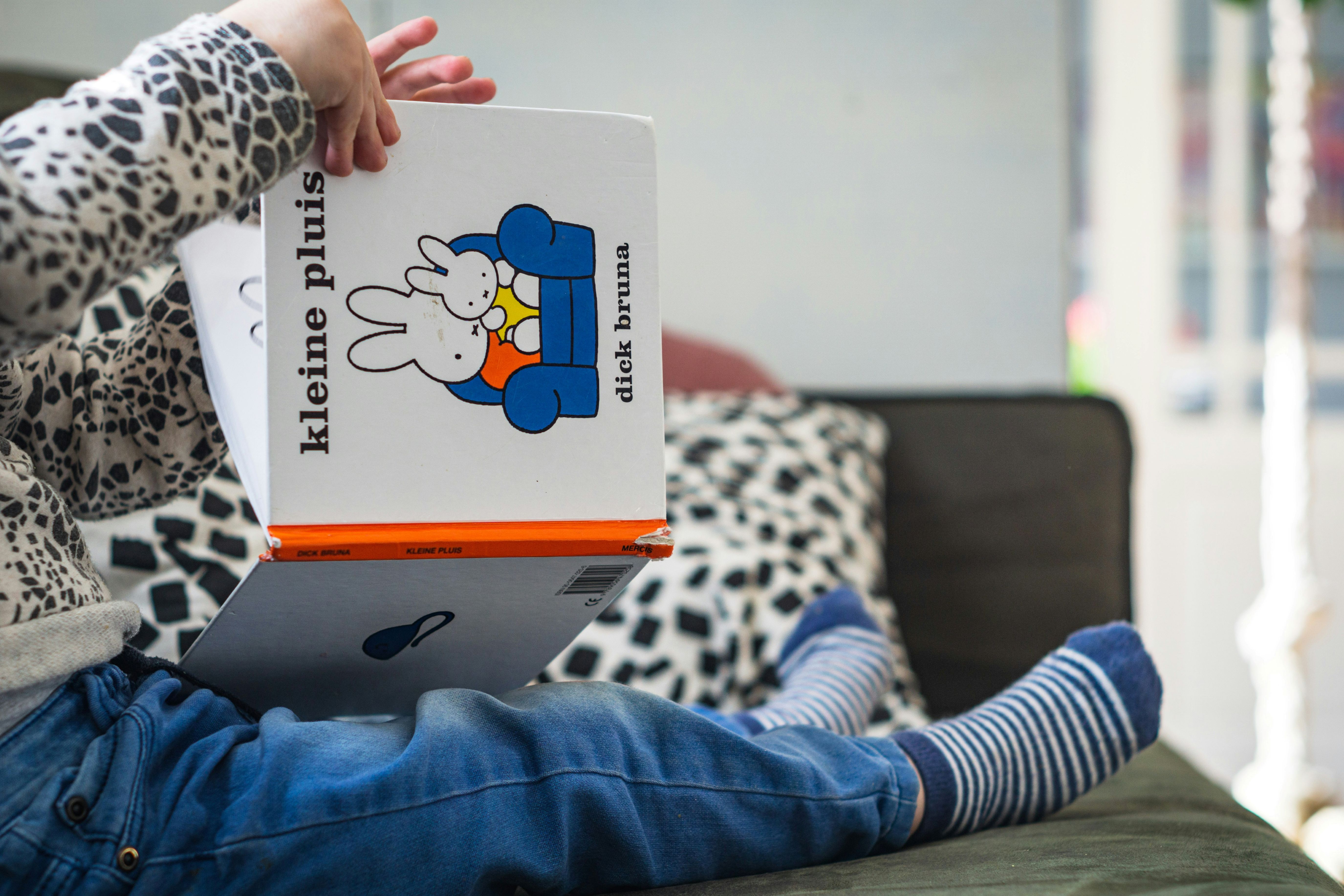 Why Imaginative Stories Are Important for Cognitive Development