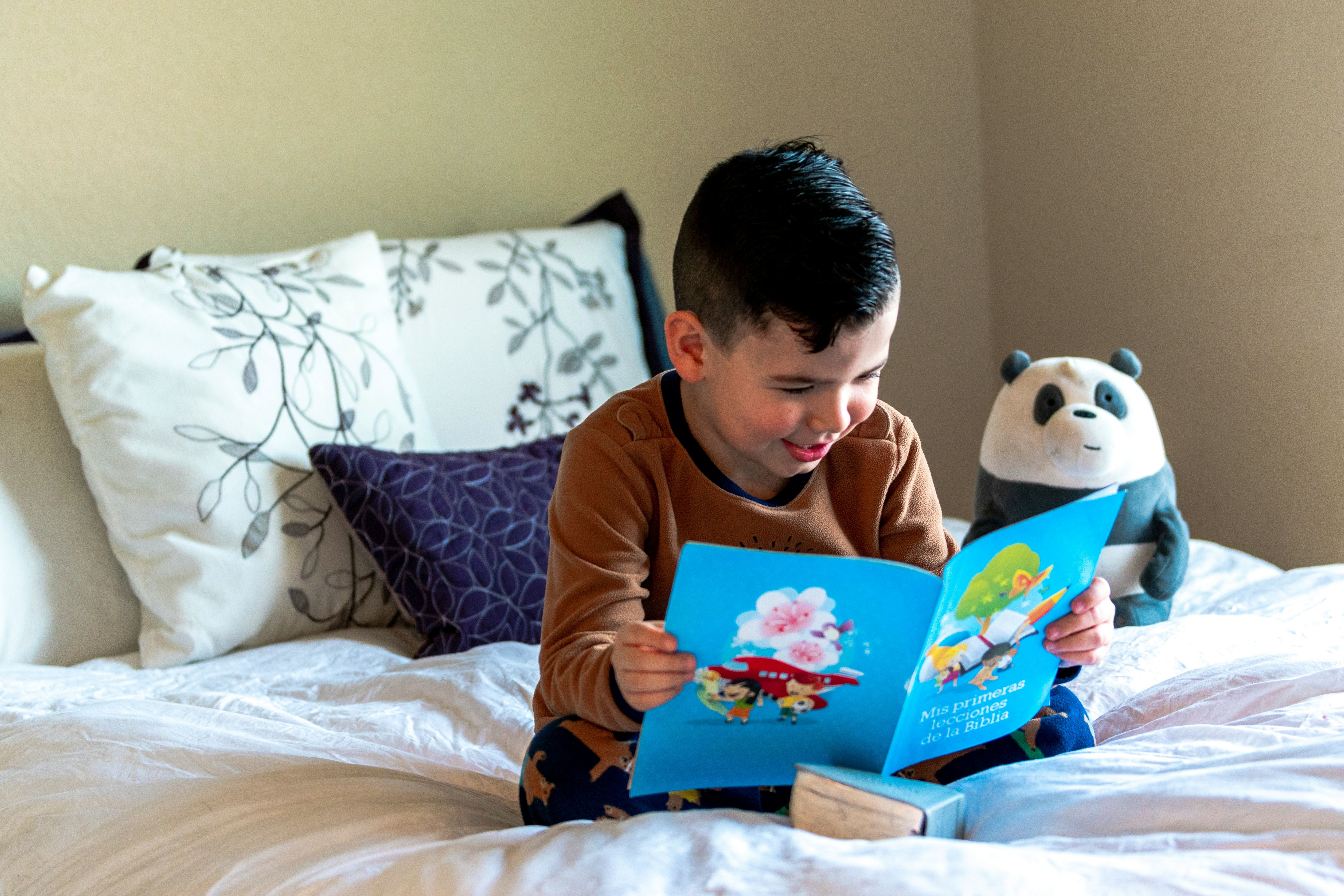 How Personalised Storybooks Help Kids Feel Seen and Valued