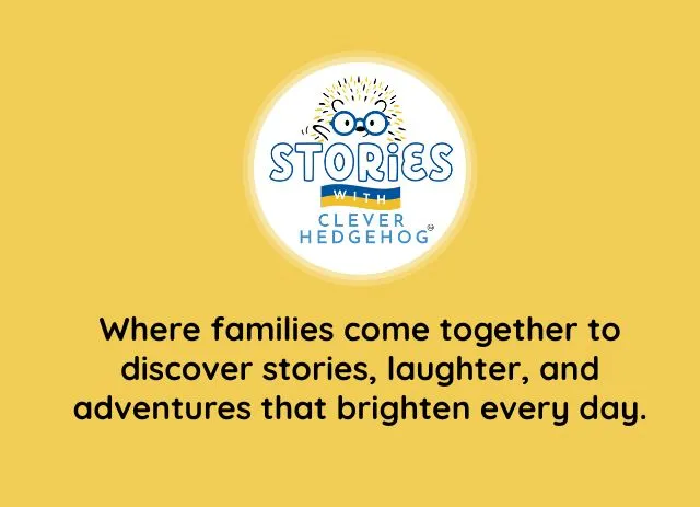 Crossing Borders  - Stories with Clever Hedgehog
